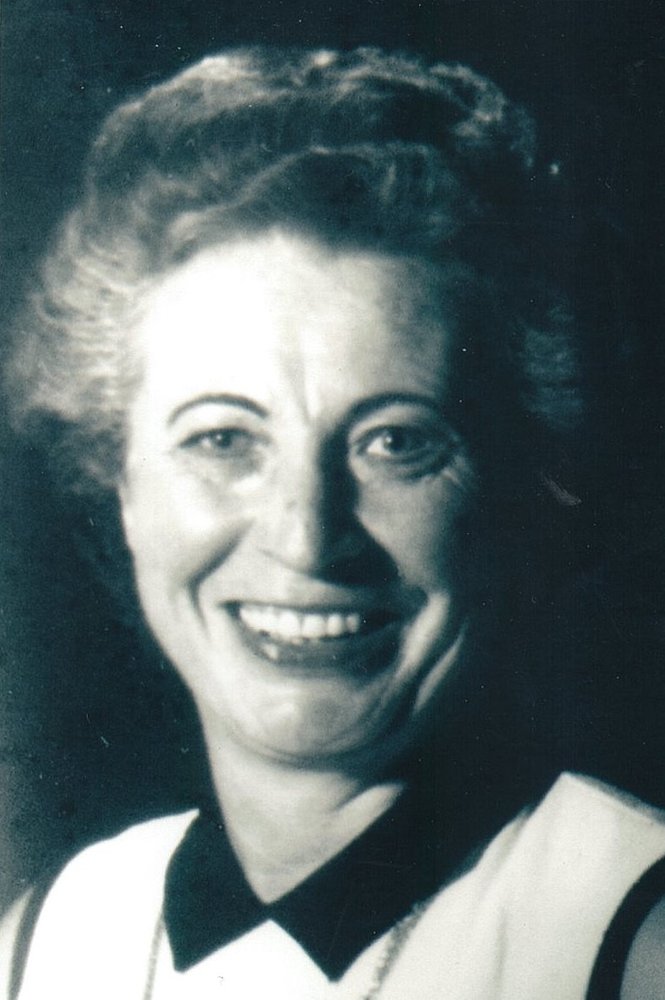 Ethel Kluver