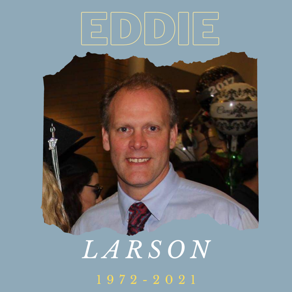 Eddie Larson