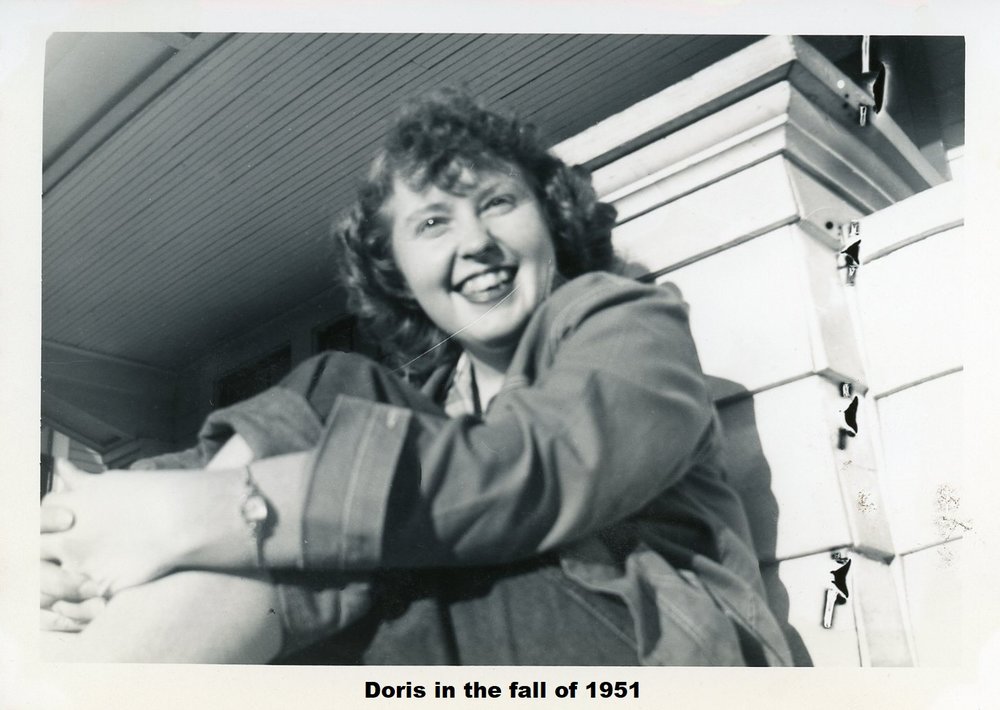 Doris Williams