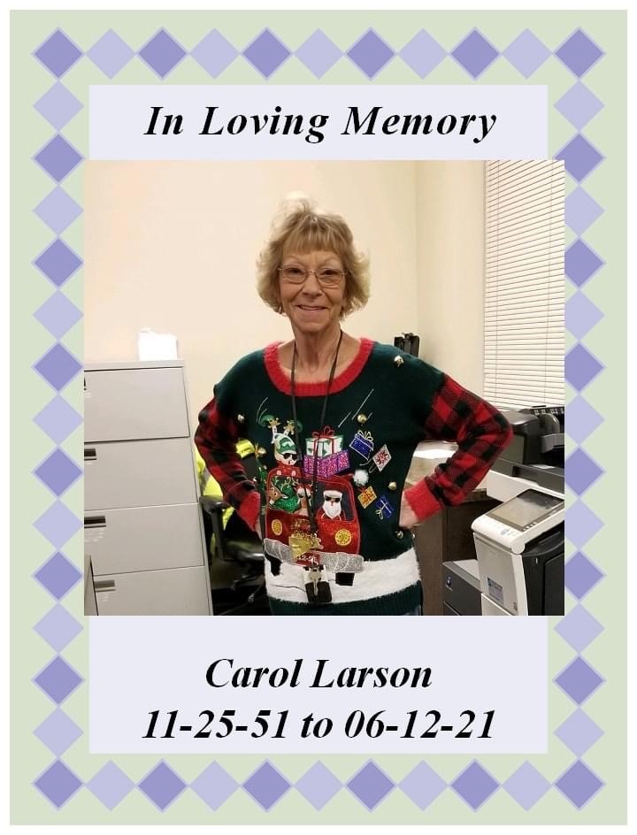 Carol Larson