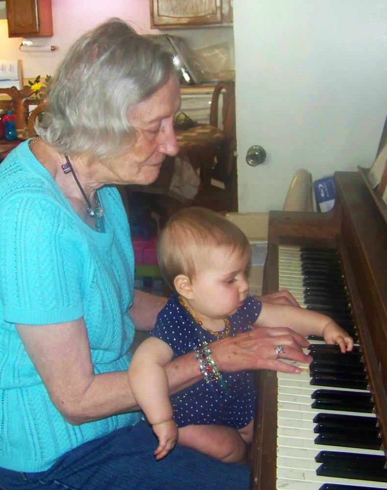 Reverend Louise Lautt