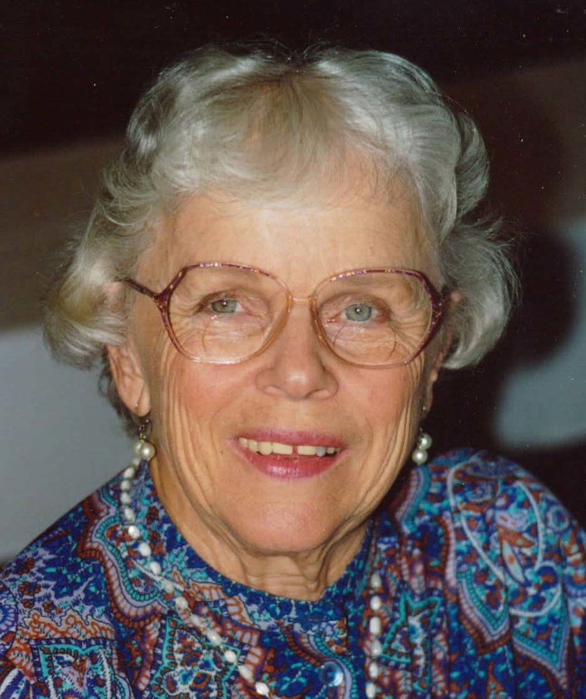 Marian Hodges